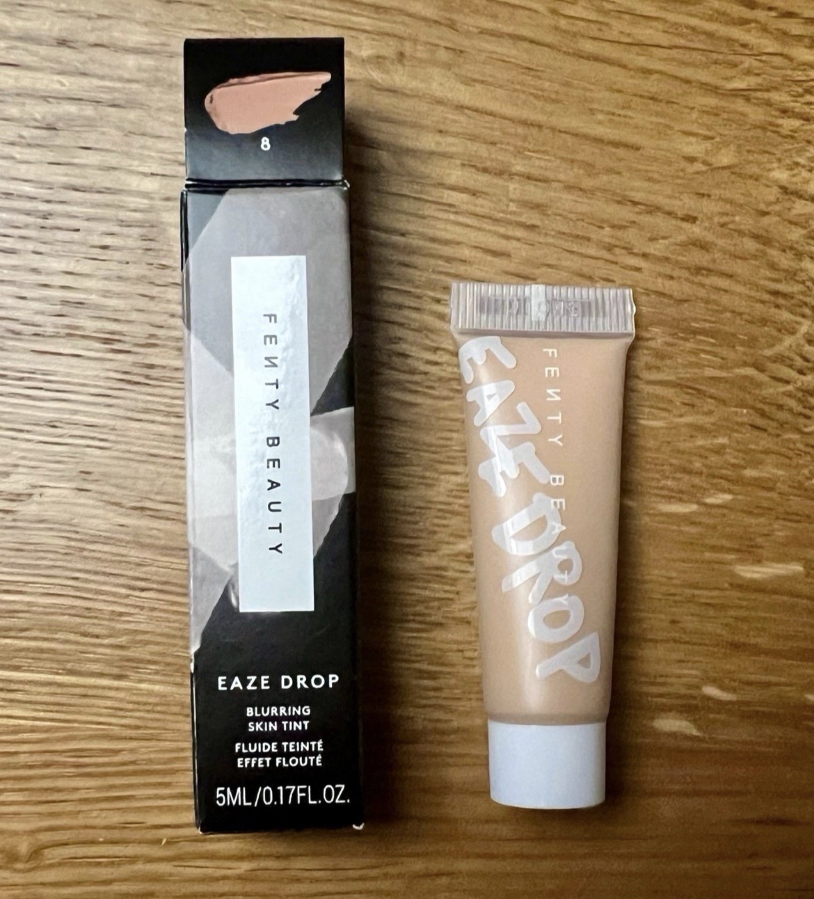 Makeup / Skincare Sample Lot: Fenty, MAC, Bobbi Brown, MUFE, Laura Mercier, Ouai