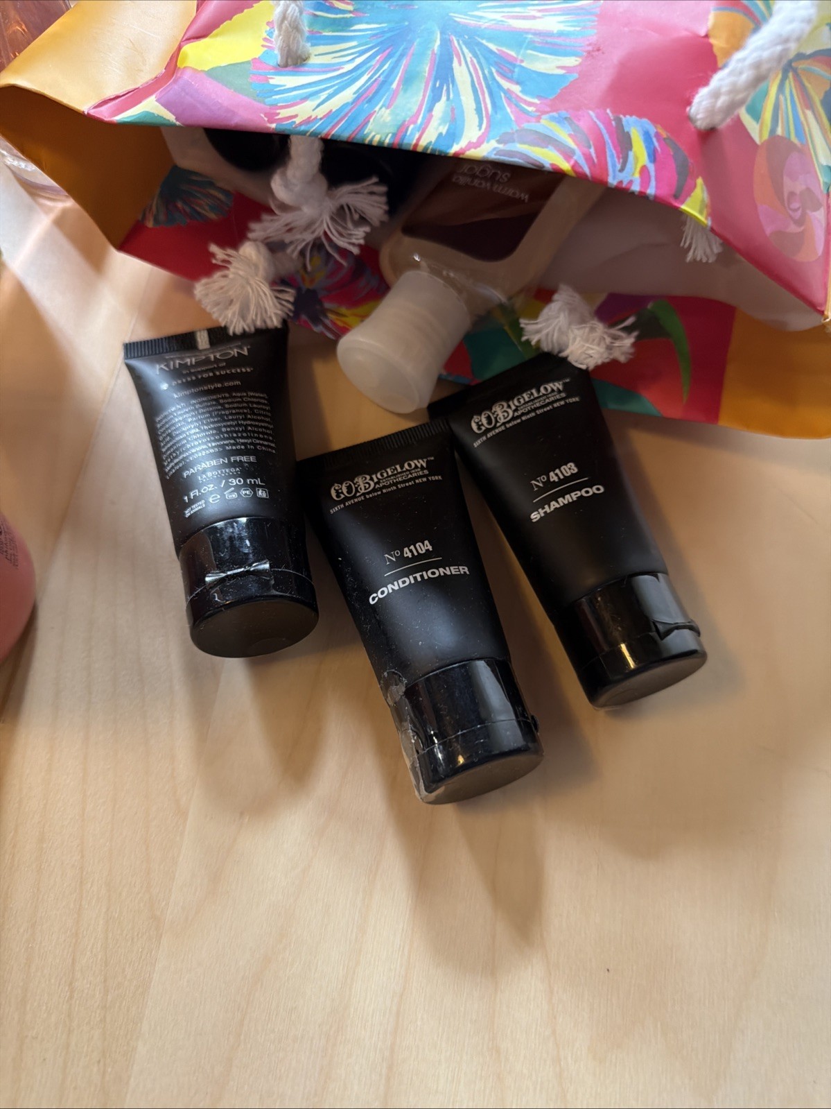 Mixed Beauty Supply Lot – Ed Hardy, Philosophy, Bigelow, Perfumes, Avon, Taylor