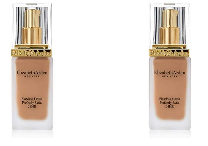 Pack Of 2 Elizabeth Arden Finish Perfectly Satin Caramel 14 1Oz Free Shipping