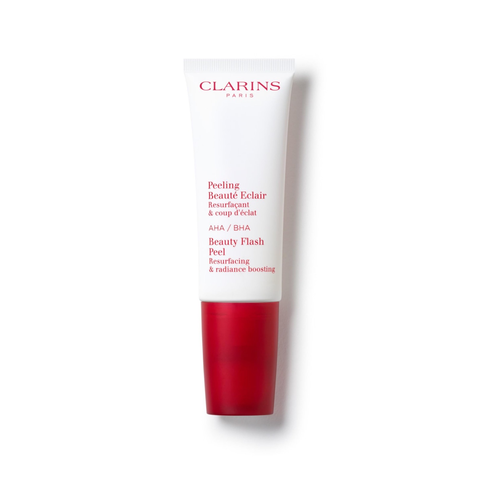 Clarins Beauty Flash Peel | 10-Minute At-Home Facial | Visibly Tightens Pores…