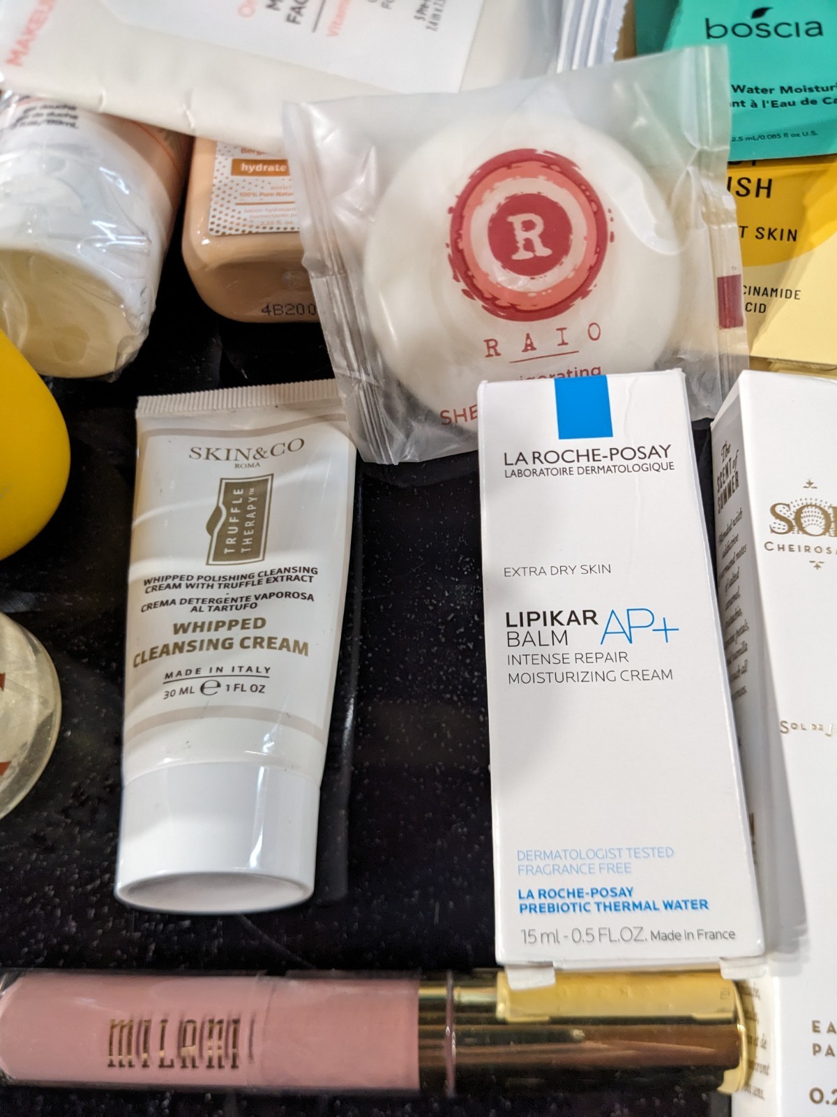 Beauty Bag of Mixed Vacation Ready Items Collection of Sephora & Ulta 18 Pc