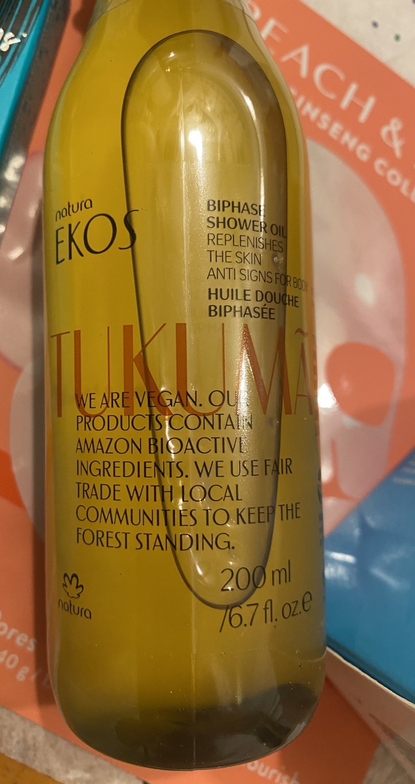 💋HighEnd Premium Beauty Skincare Shower Oil Mask&Day Gel 5pc Bundle ALL THIS❣️
