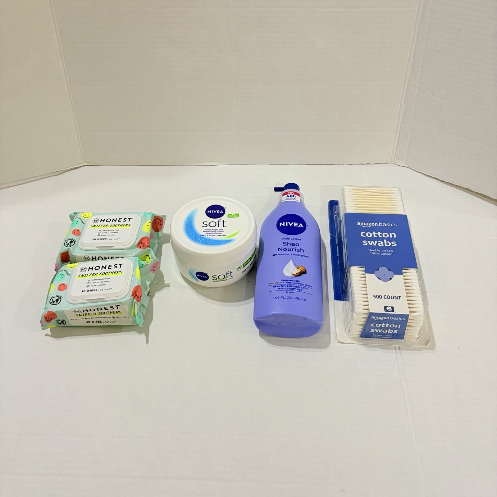 Beauty Skincare Makeup Bundle Full Size & Travel Mixed Brands Lot New