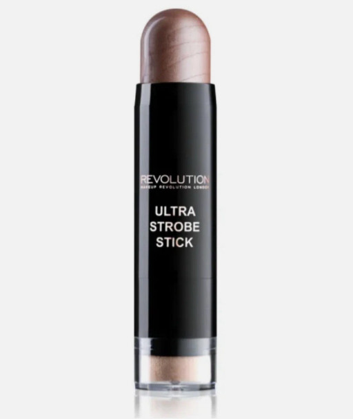 Revolution Makeup Bundle 4pc Lip Gloss Highlighter Corrector Set NEW Beauty