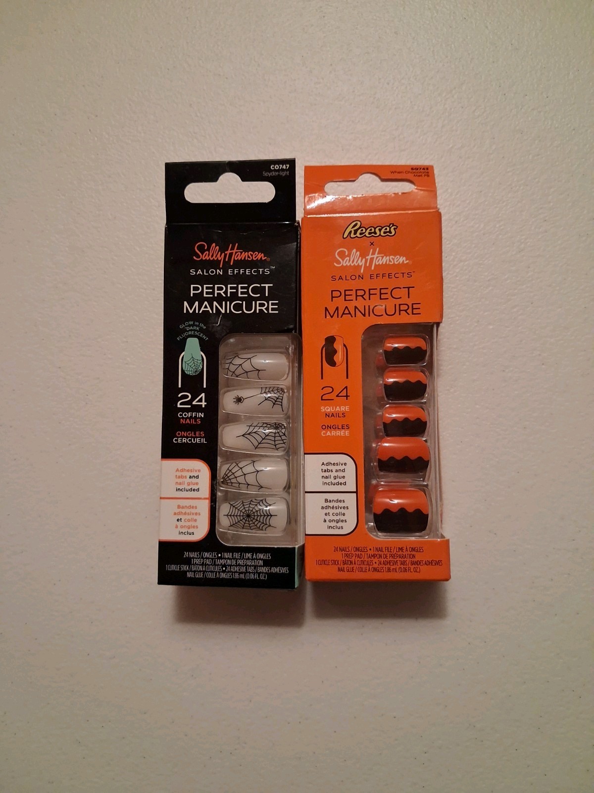 Assorted Full Size Beauty Lot: Covergirl TruBlend & Sally Hansen Insta-Dri