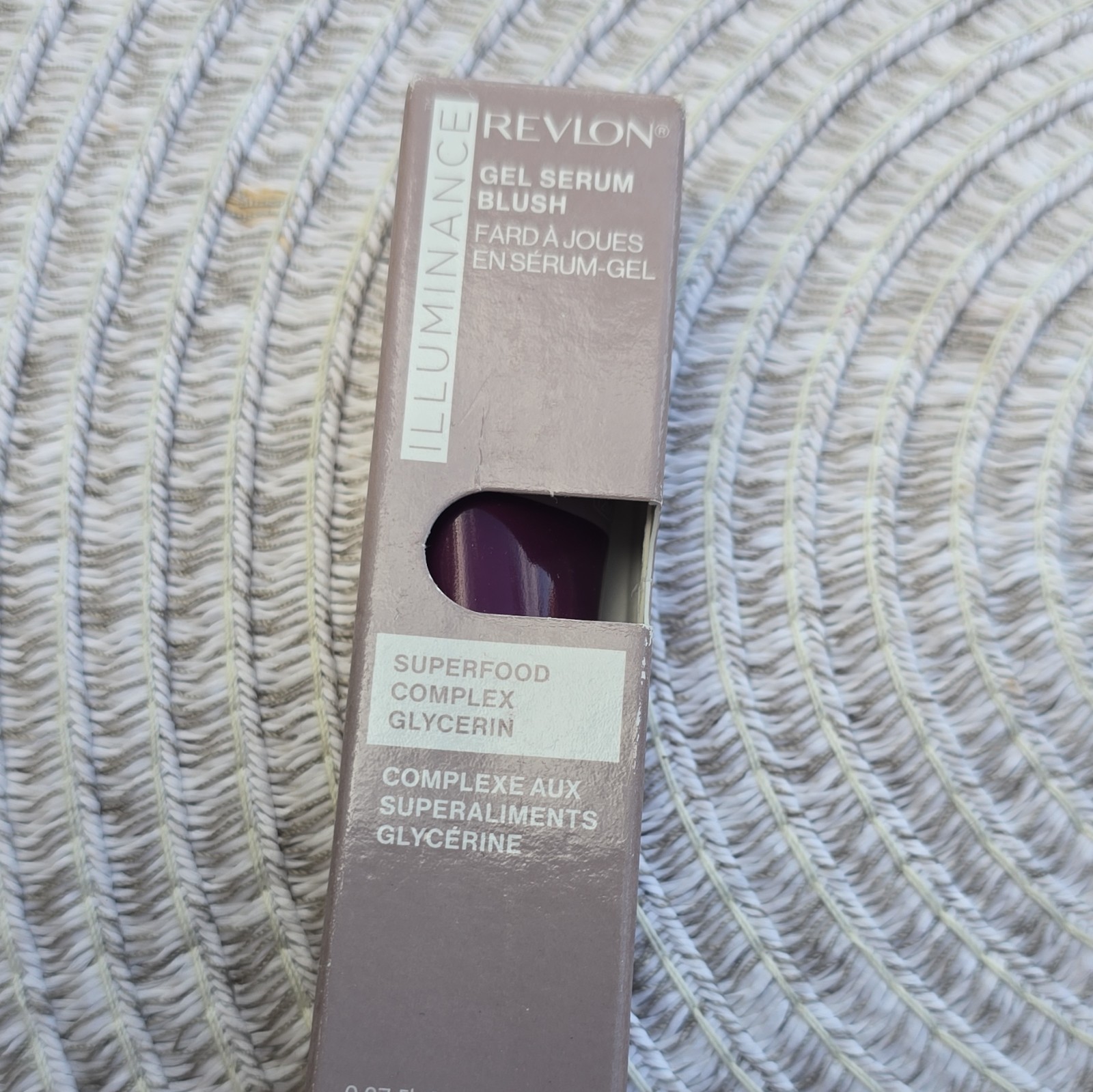 Assorted Full Size Makeup Lot: Revlon Illuminance Blush, JOAH Lip, Insta-Dri