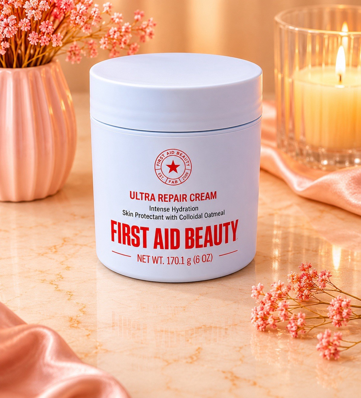 Rare Beauty + Fenty Beauty + First Aid Beauty Makeup & Skincare Bundle New