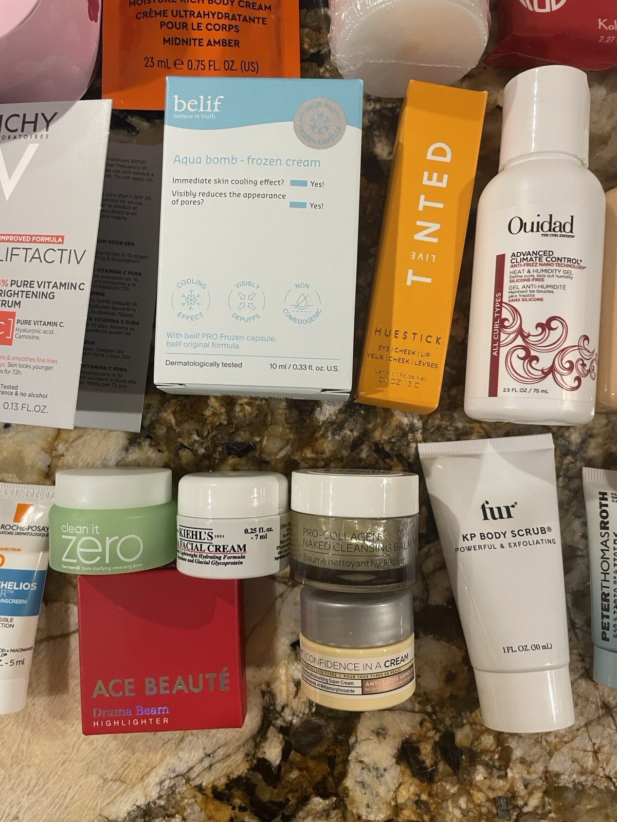 Huge 50+ Beauty Makeup Skincare Lot Full & Deluxe Sample Sz Ulta Sephora Lot 99