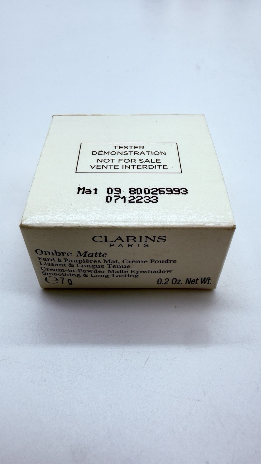 Lot Of 13 – Clarins Beauty Products And Samples Travel-Friendly – NWOB