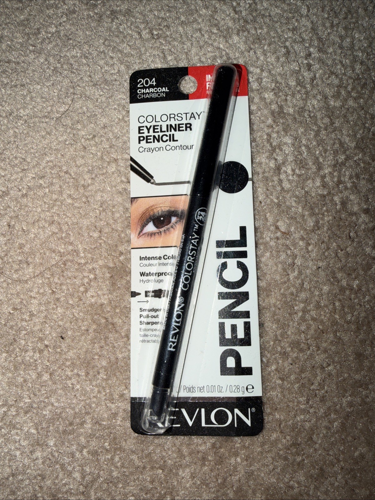Lot Of 14 Drug Store Cosmetics (Revlon, Covergirl And Maybelline) All Sealed
