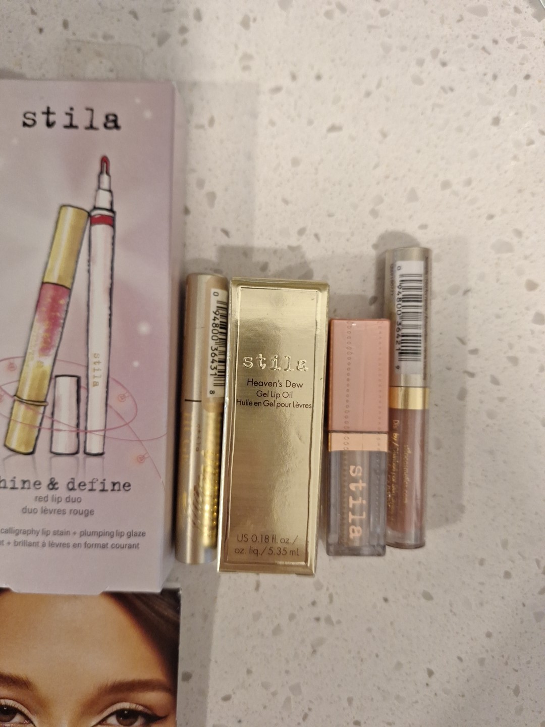 Stila Bundle