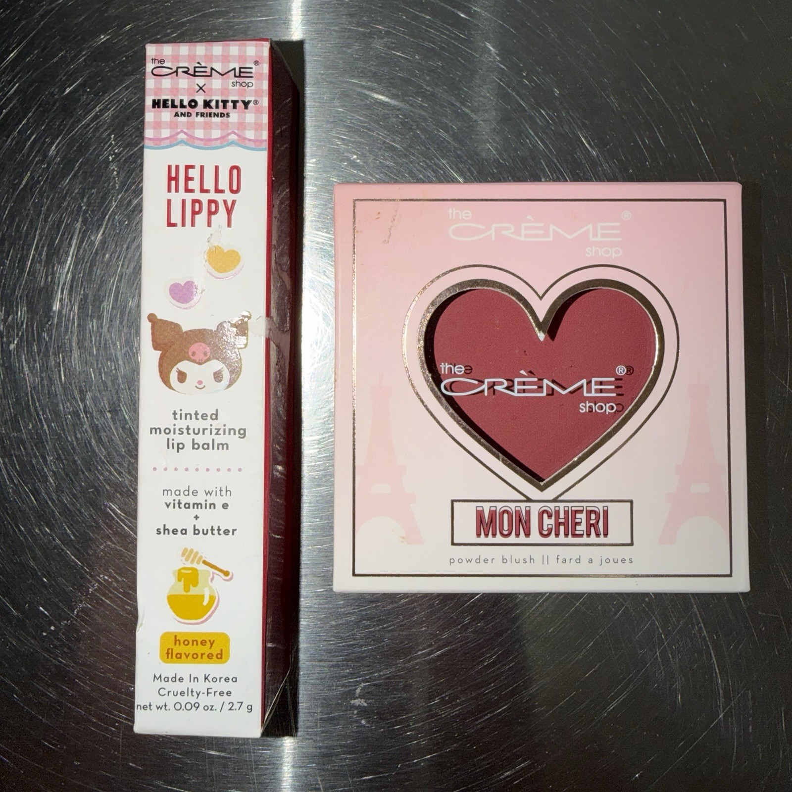 Large Reseller Bundle THE CREME SHOP 24 Piece Lot of Makeup ~ New in Box