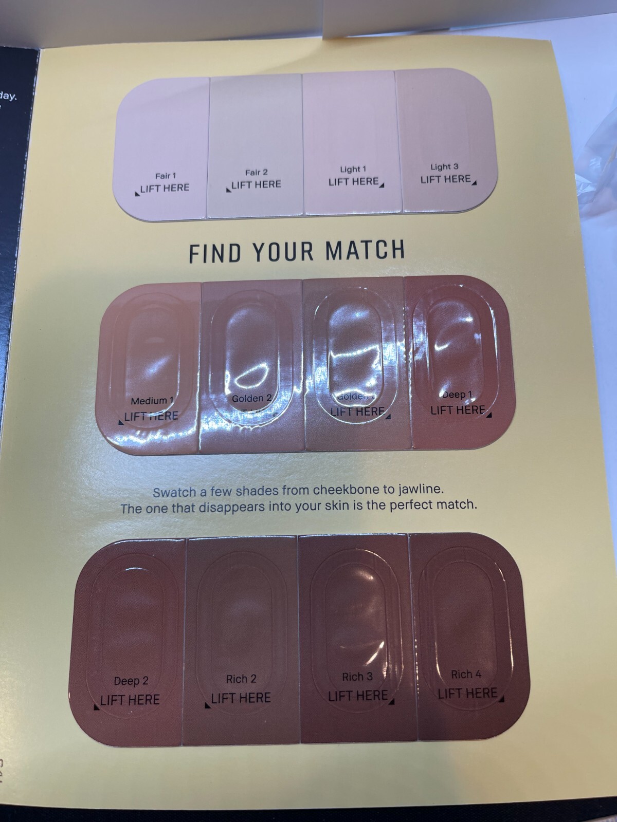 8pc Make up Samples Bundle Travel/Sample Size