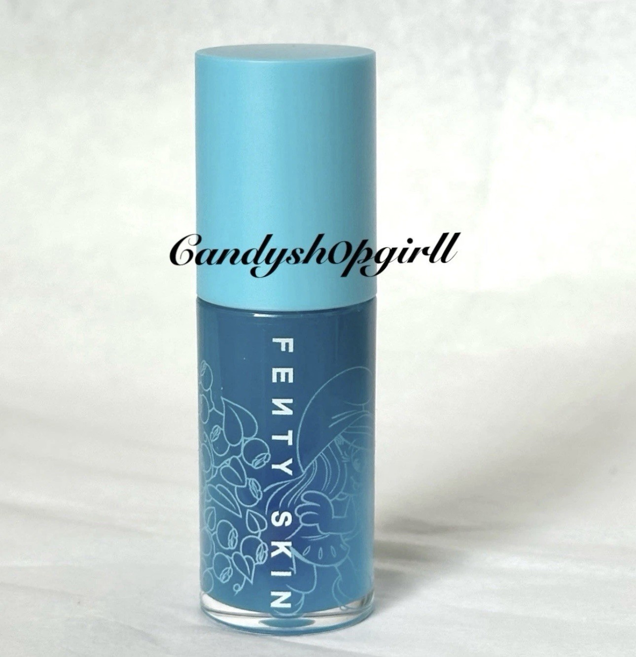 FENTY BEAUTY x SMURFS LIMITED EDITION The Smurfette Collection W/CD Soundtrack