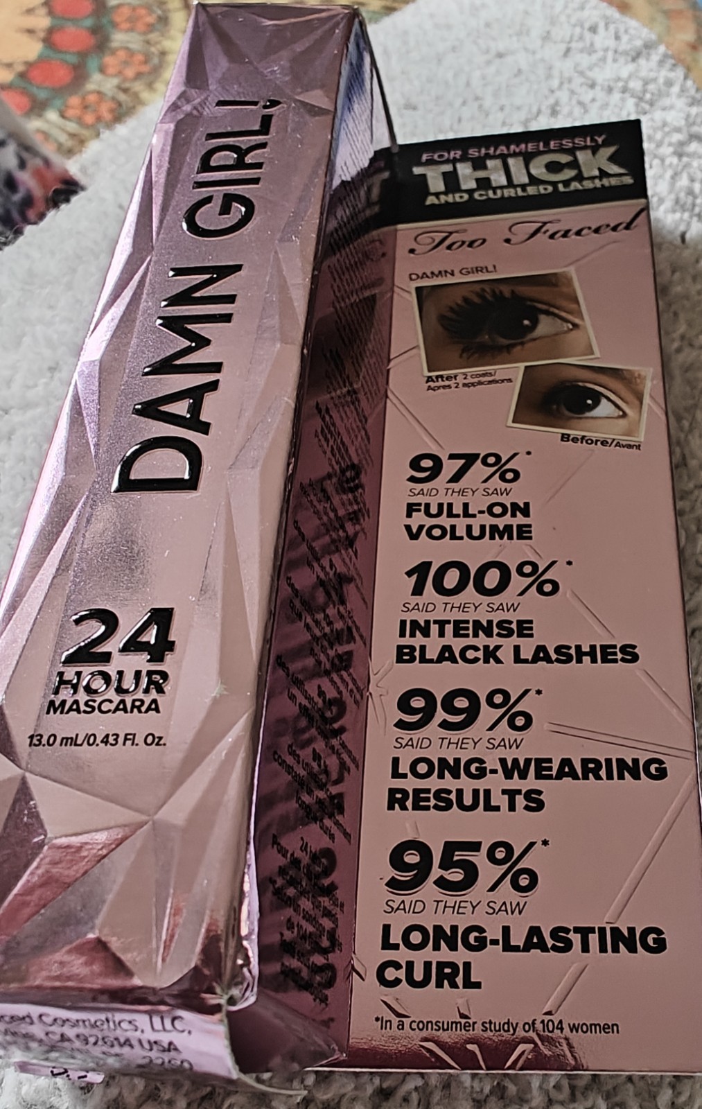 Makeup Bundle Feat: Tarte, Morphe, Too Faced, C.Tillbury, Gucci,Fenty+ Burberry