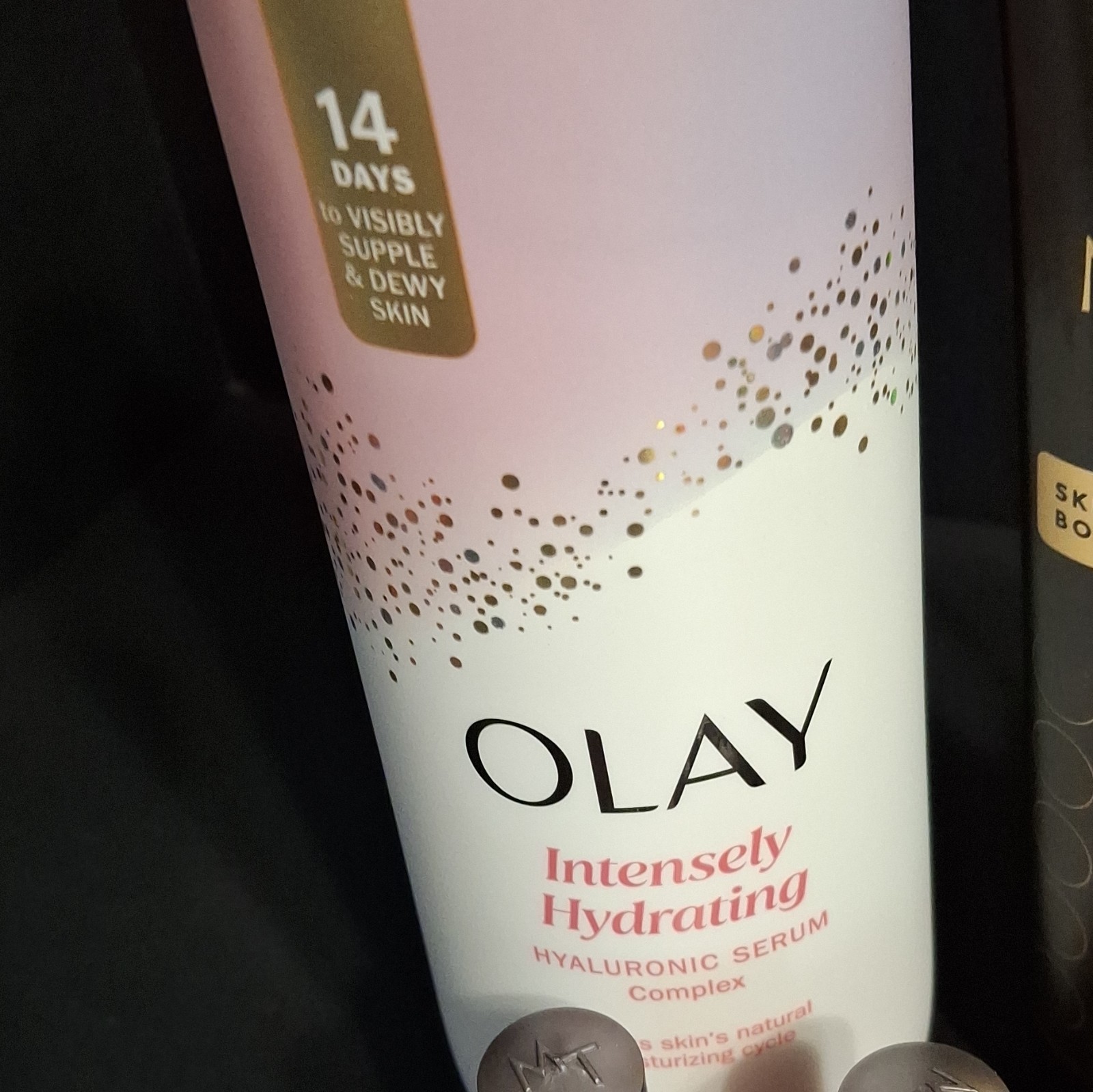 Beauty Lot Olay Hyaluronic Serum, Norvell Body Butter, CHI Keratin Mist, Nair *