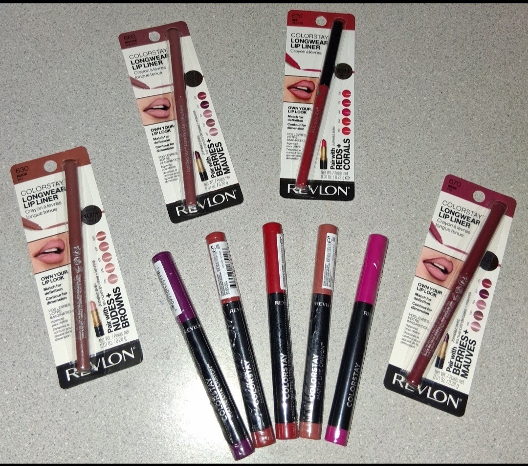 Beauty Lot Bulk Lip