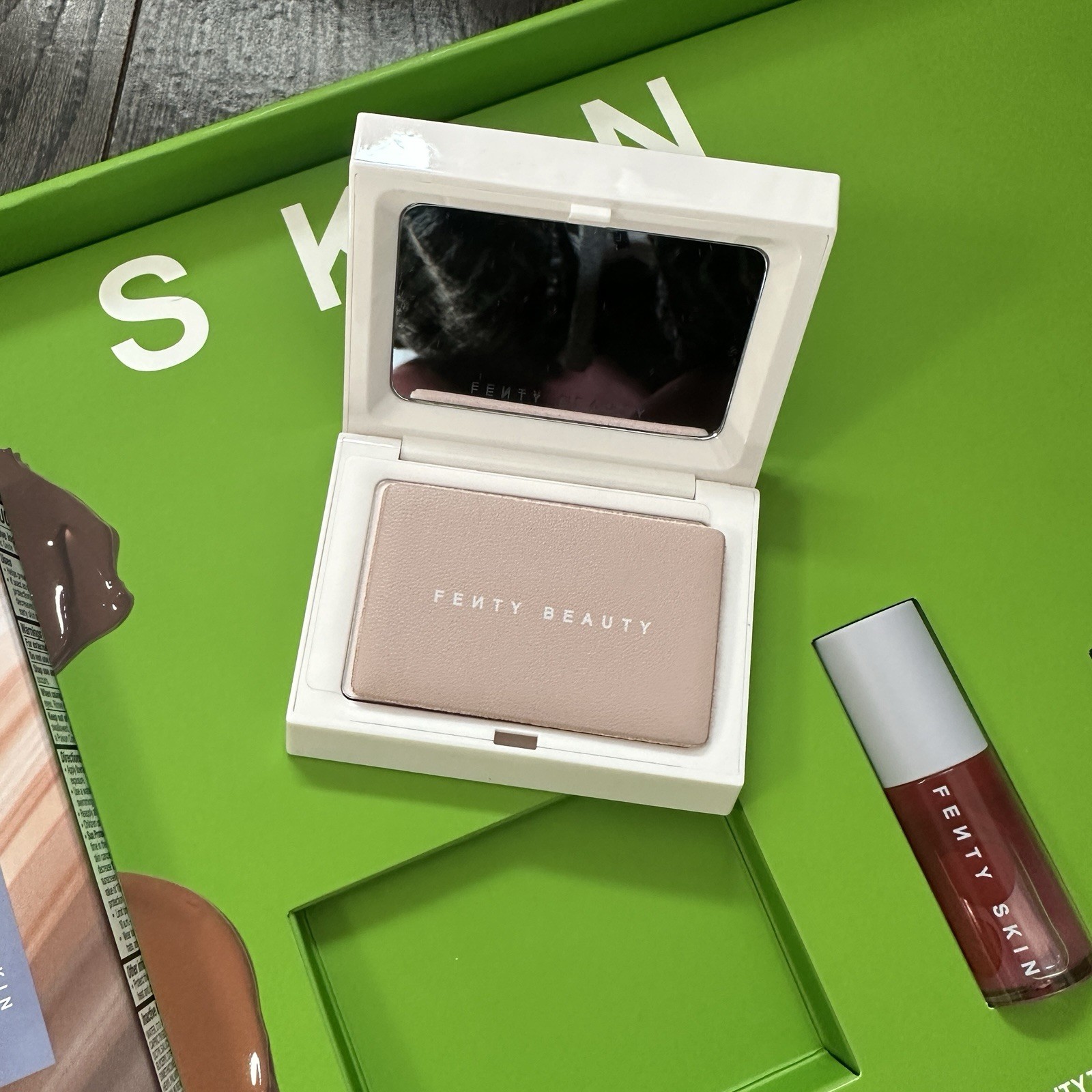 Fenty beauty Skincare & Makeup LOT