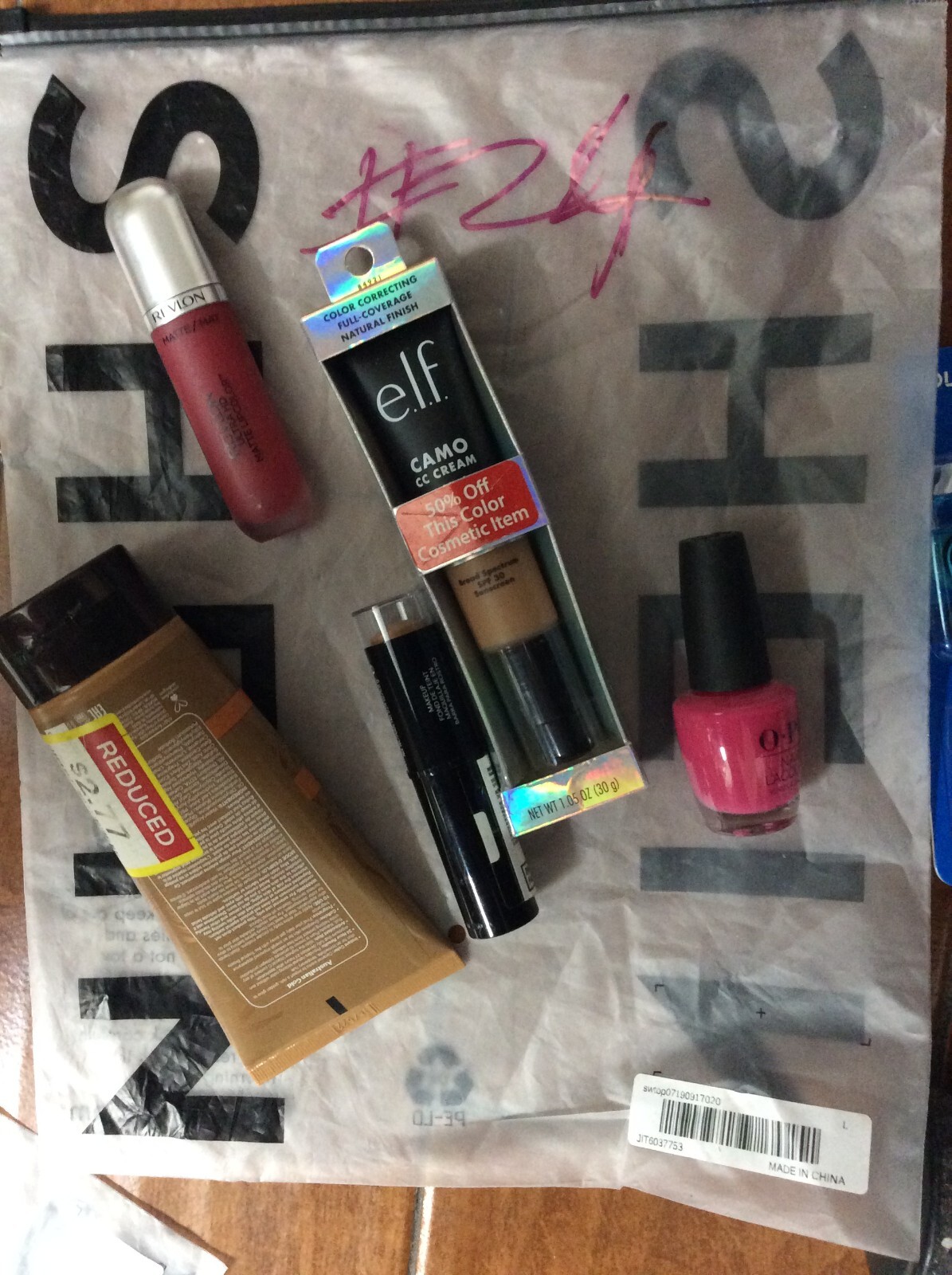 makeup-