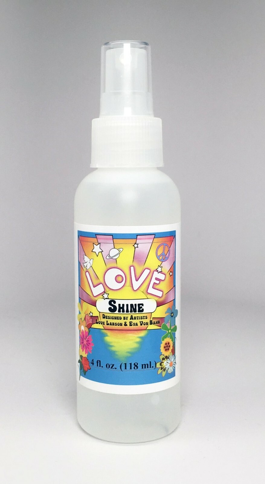 PREMIERE PRODUCTS, LOVE SHINE SPRAY 118ML / 4 OZ