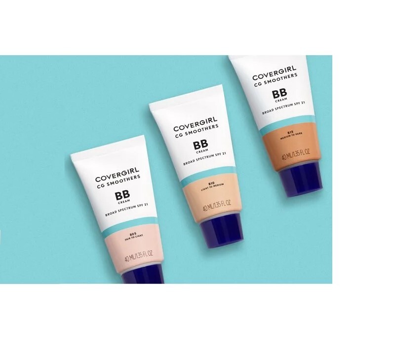 CoverGirl Products