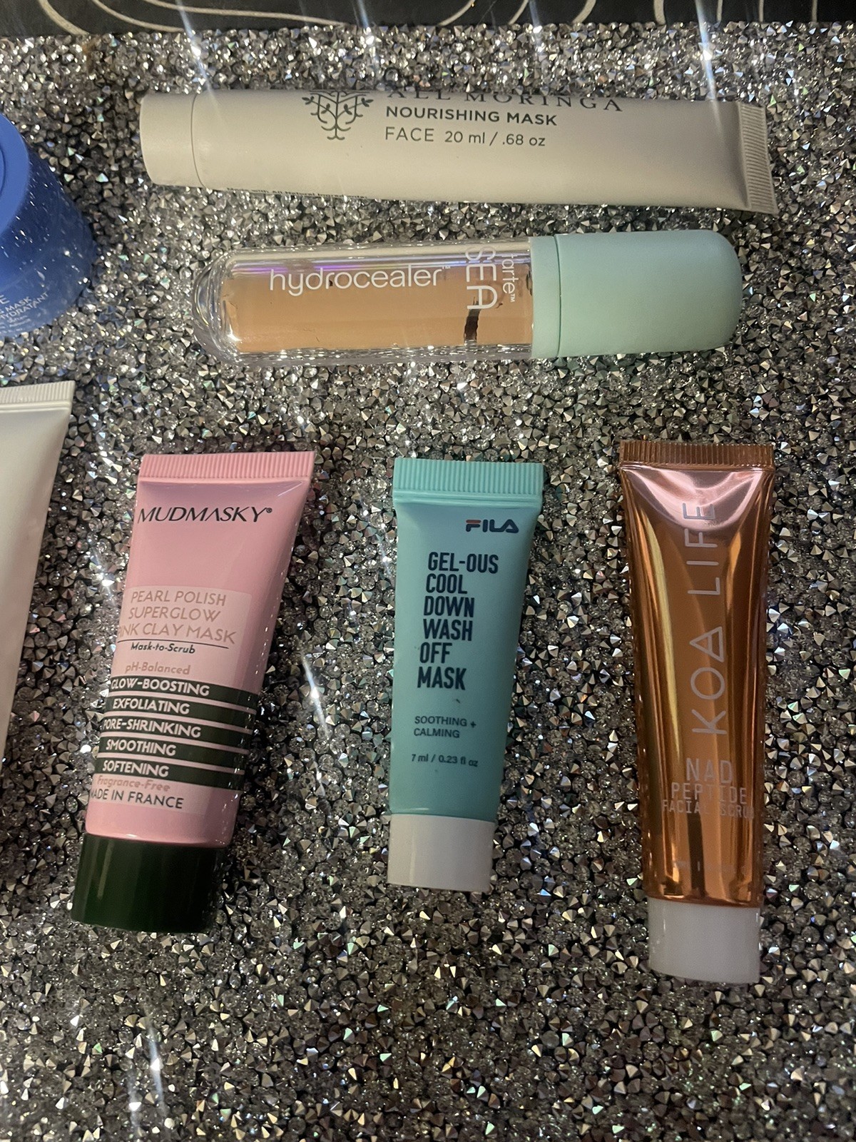 Mixed MAKEUP BEAUTY Bundle Lot of 10 Pieces