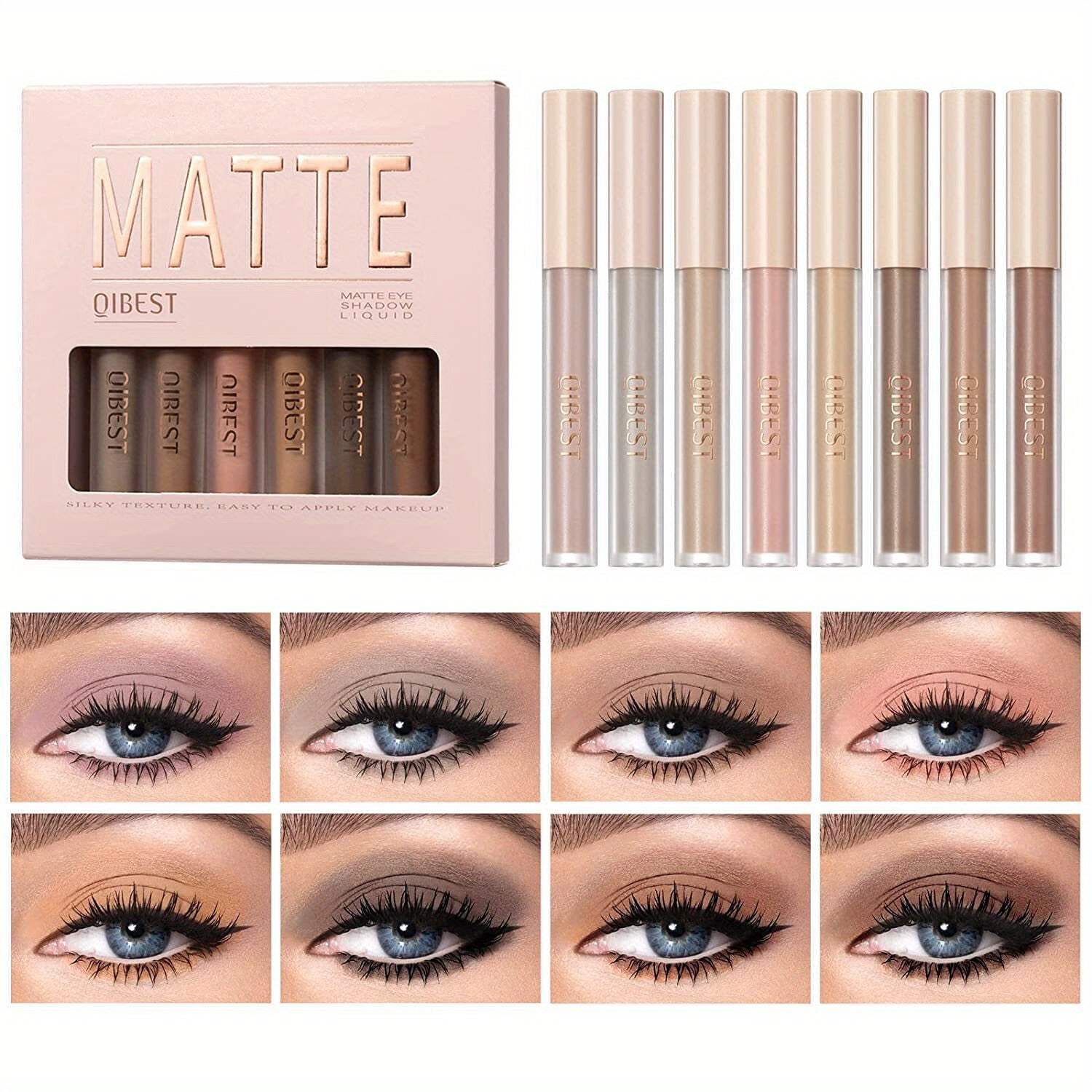 8-colors-fast-drying-waterproof-liquid-eyeshadow-set-with-nude-matte-black-smoke