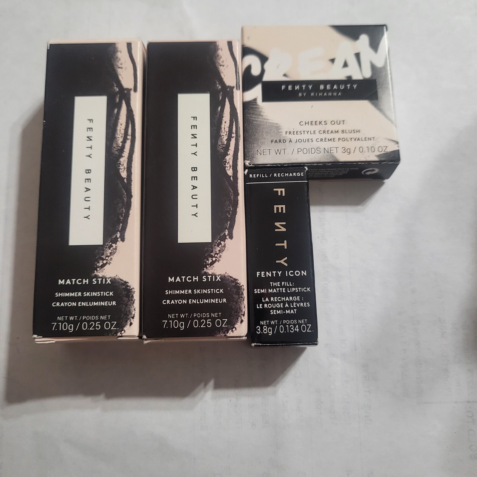 fenty beauty makeup
