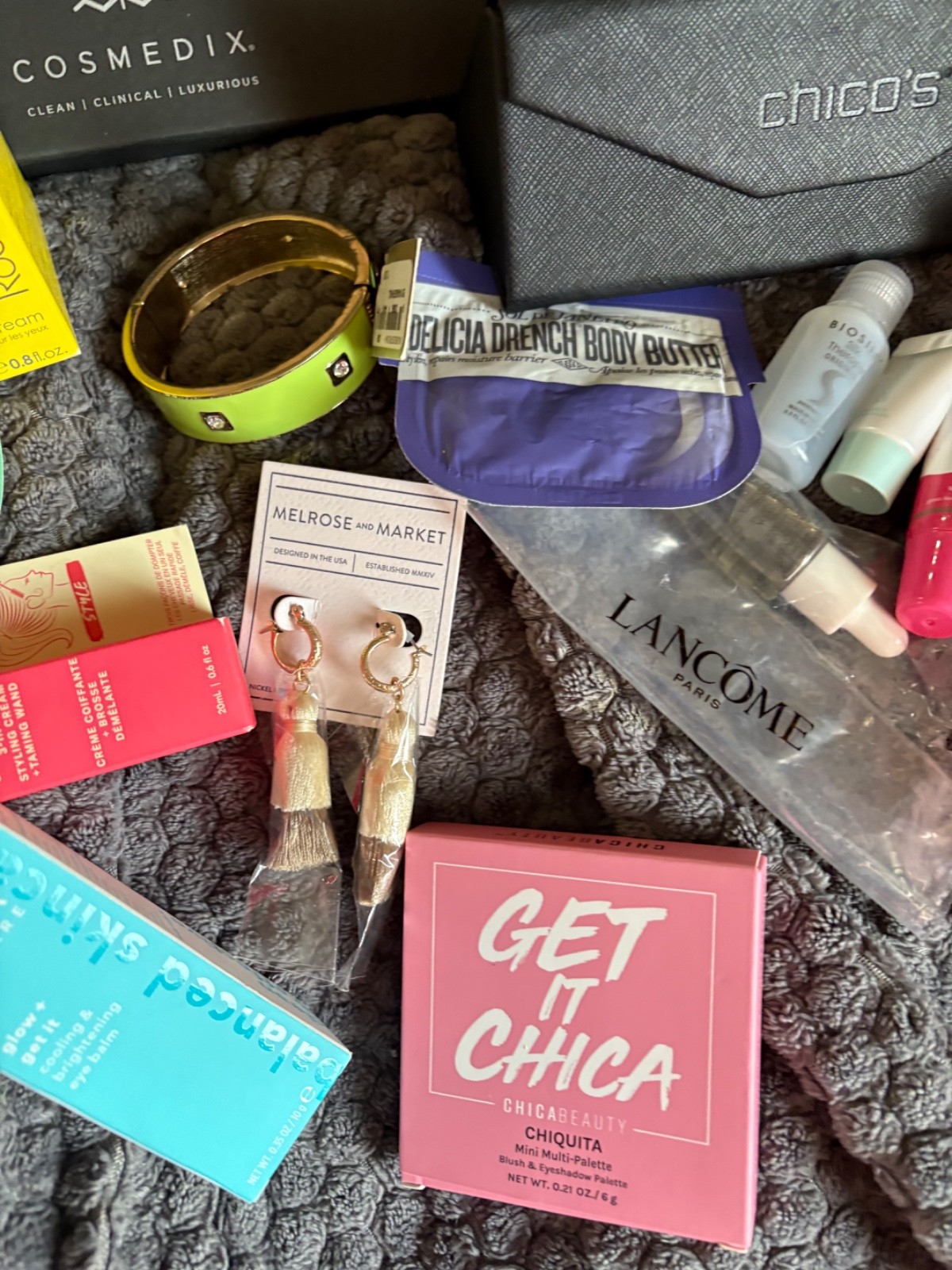 Huge Beauty lot! Sephora SOL Tula Fenty MILK Ipsy Spongelle B&BW MSRP$1000+🤩💕