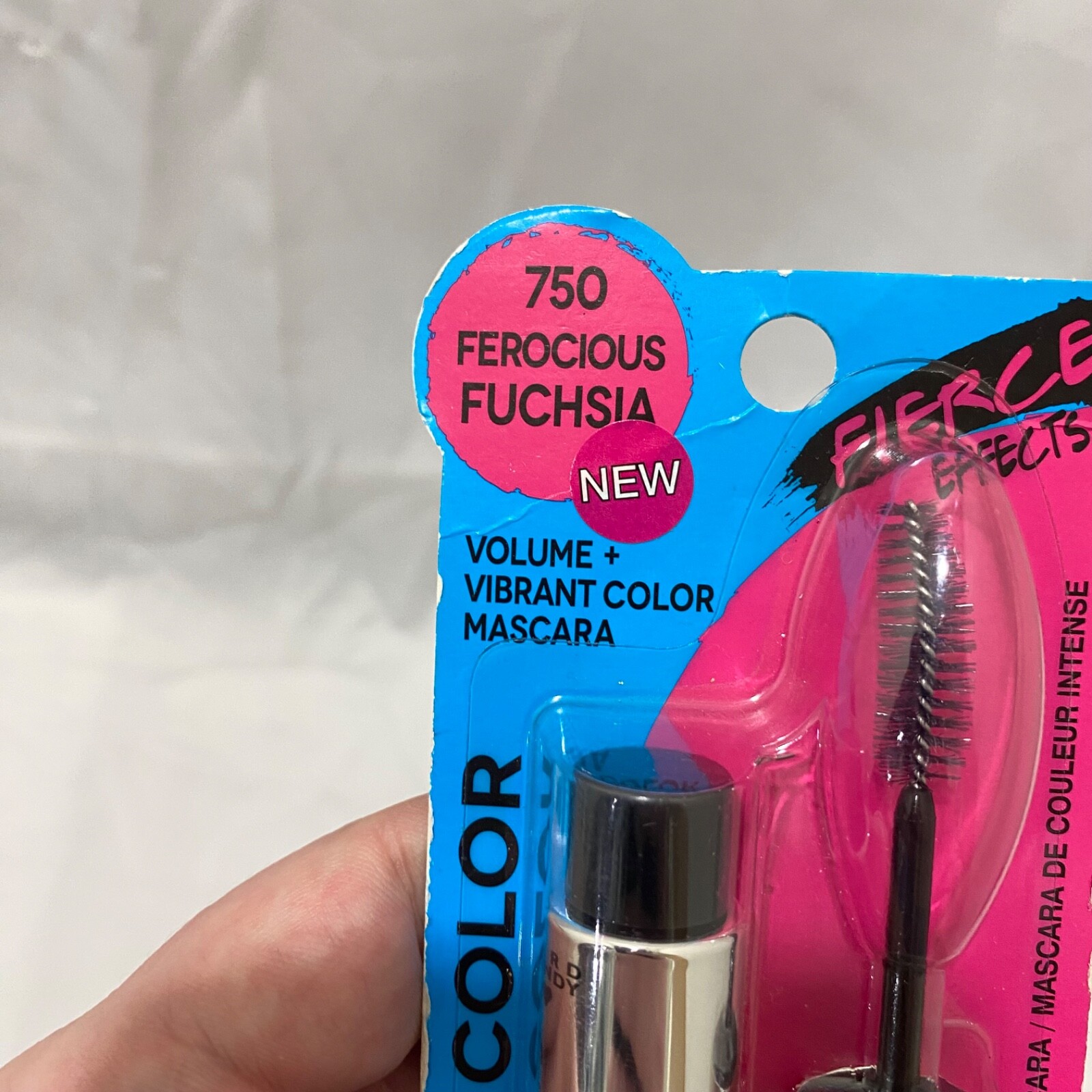 Hard Candy Makeup Lot of 3 Eye Def Eyeshadow Mascara Nail Polish Set