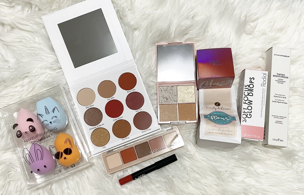 Makeup Beauty And Skin Care High End Box, Over $250 Value, Sephora, Ulta