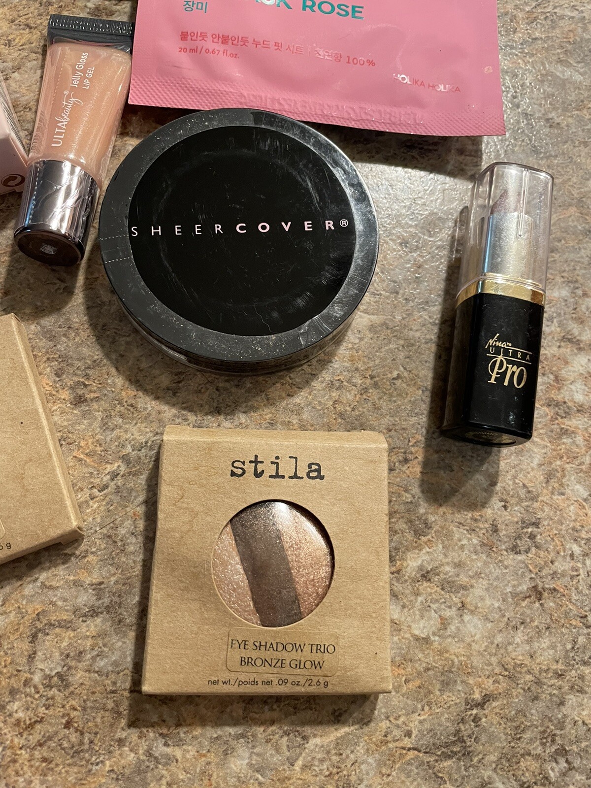 Huge Mixed Ulta, Neutrogena and Other Makeup and Beauty Products Bundle