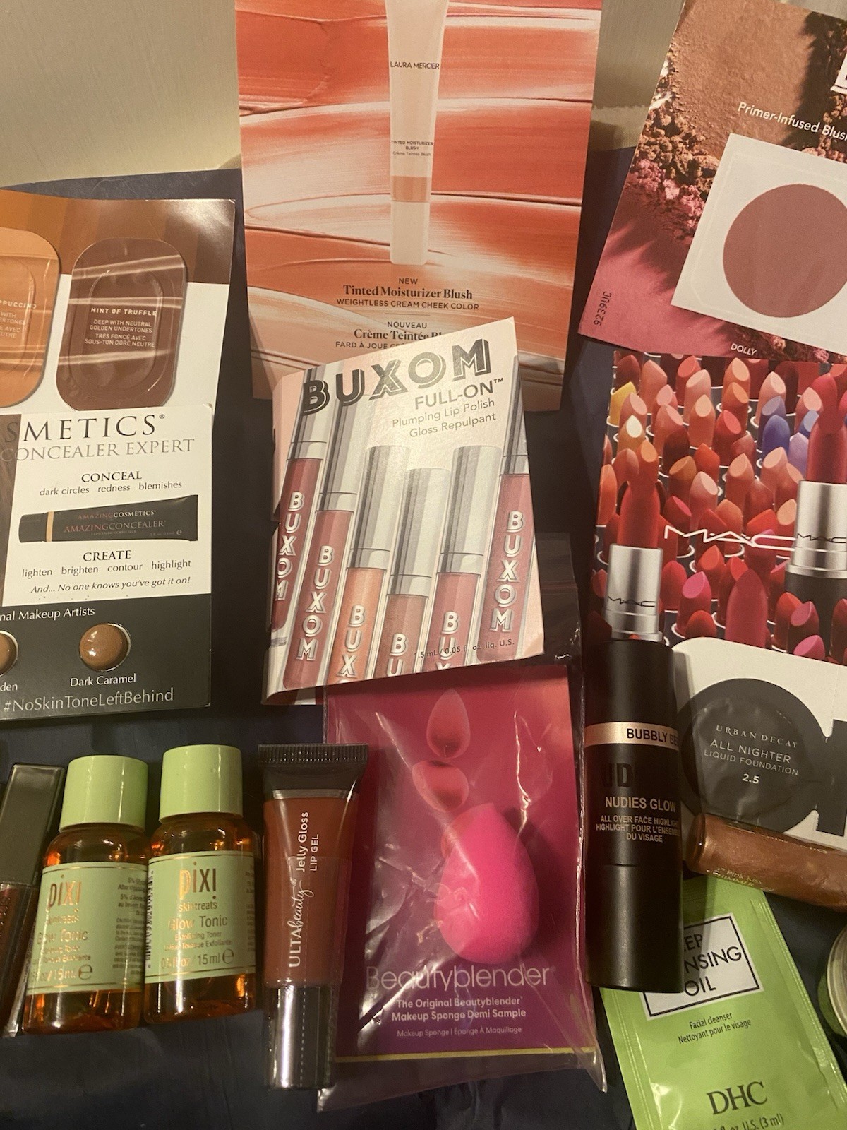 20 Piece Makeup & Skincare Lot Travel & Sample Sizes Ulta & Name Brands -All New