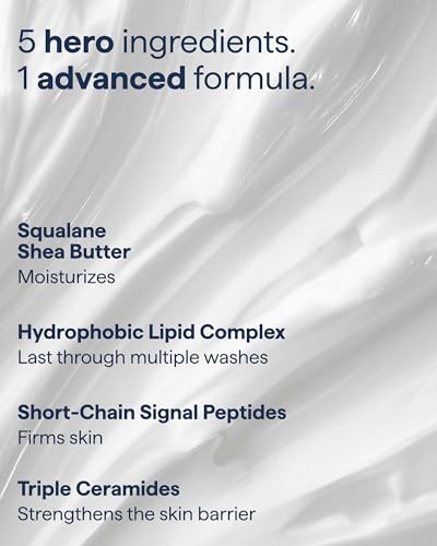Remedy Science Hand & Cuticle Firming Whipped Cream with Peptides 2.25 fl oz