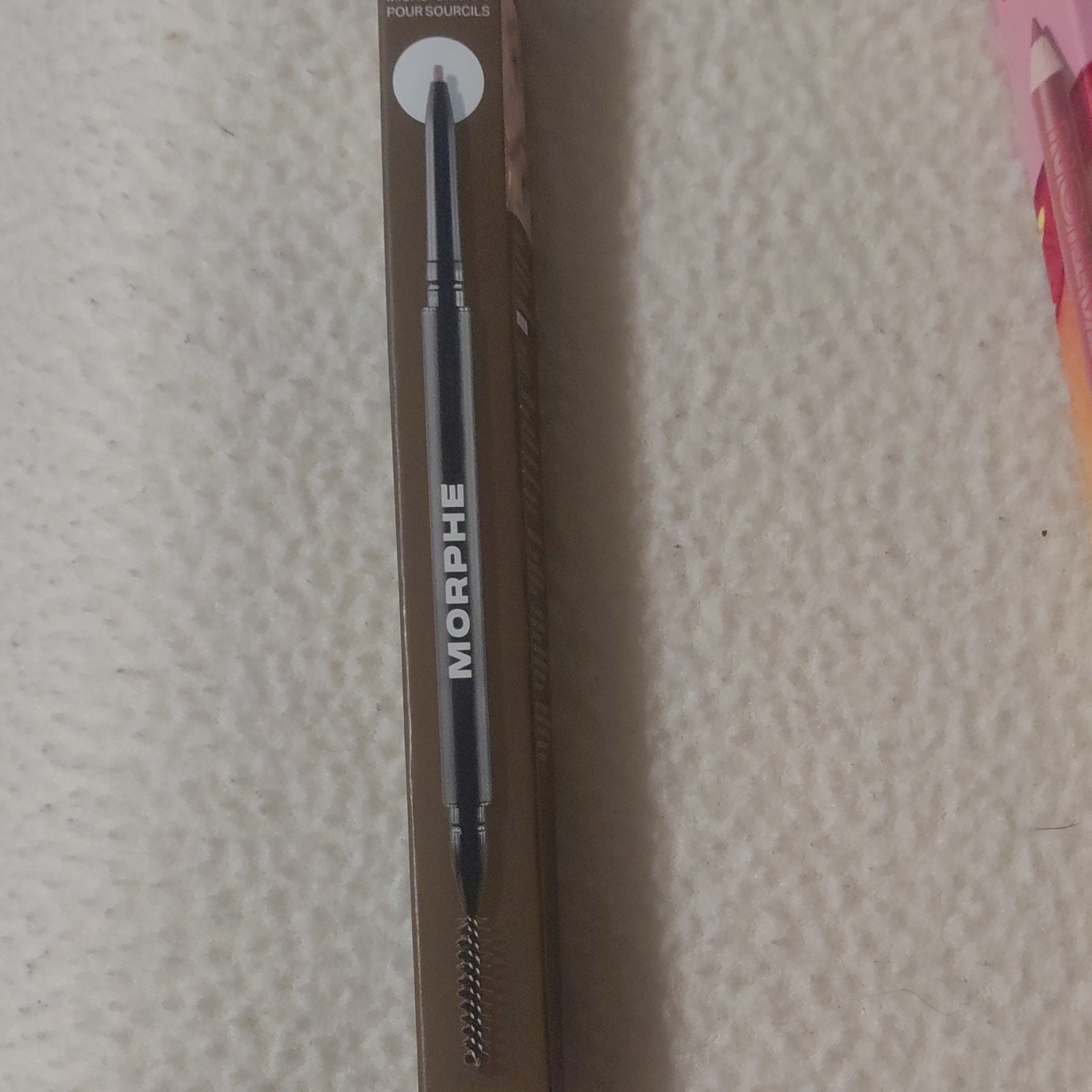 Morphe Makeup Lot Mixed Signals Shadow Stick Brow + Lip Pencil Setting Powder