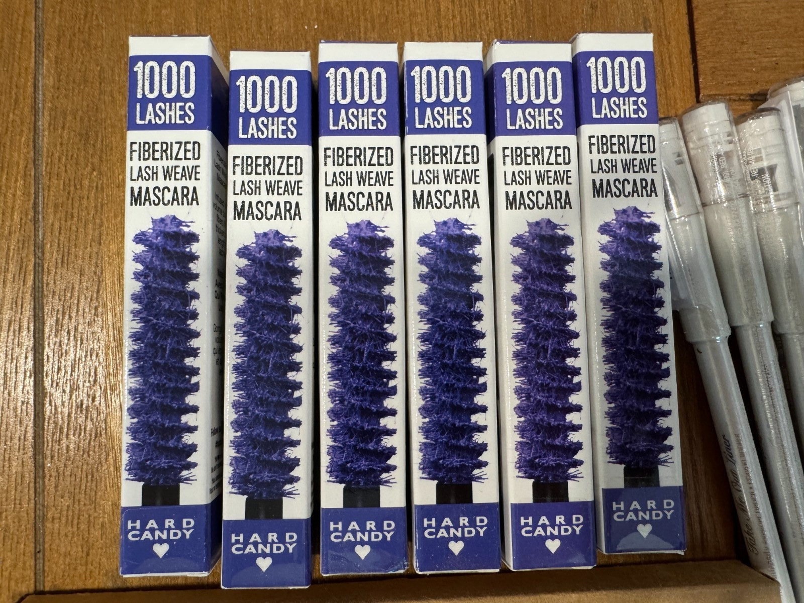 106 WHOLESALE LOT HARD CANDY ESSENCE SALLY ASSORTED COSMETICS BRAND NEW SEALED C