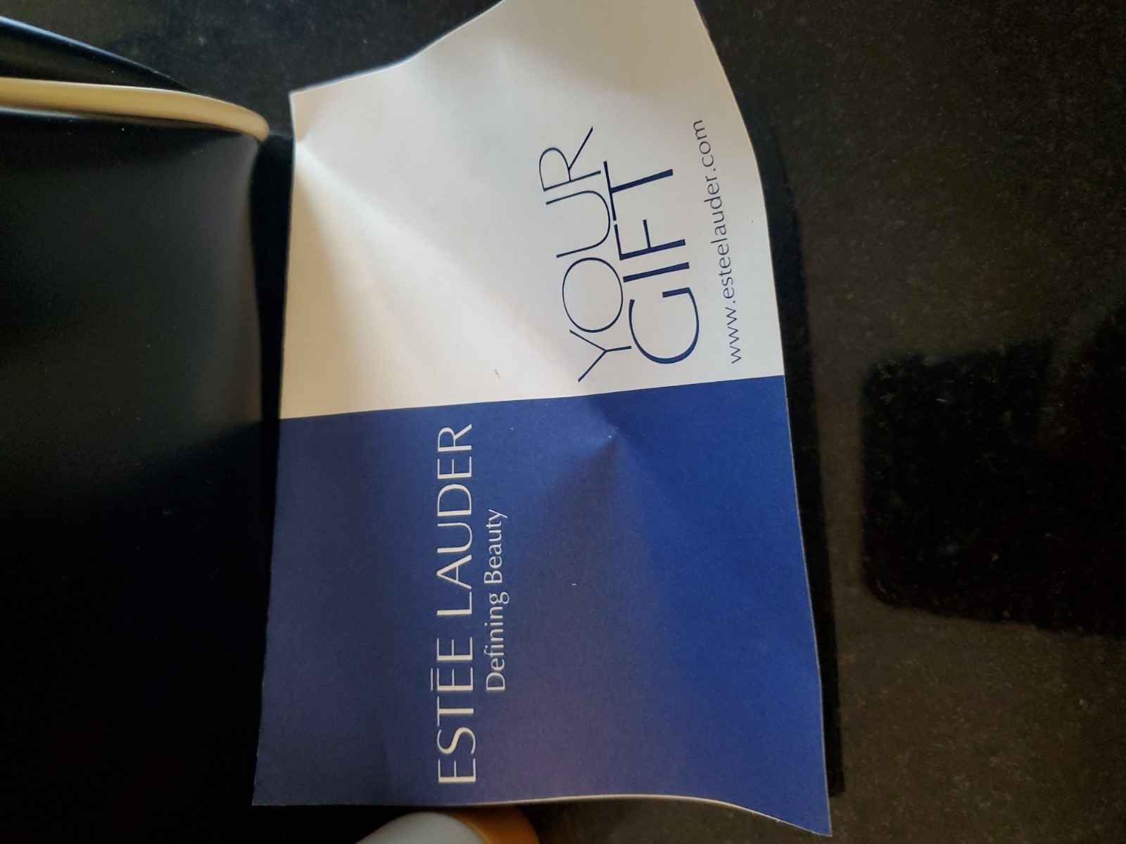 ESTEE LAUDER ~ Lot of Trial / Sample Size Skin Care Items plus Makeup Bag