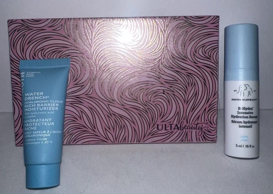 Beauty 3pc Bundle Travel Size – Drunk Elephant – Peter Thomas Roth- Ulta