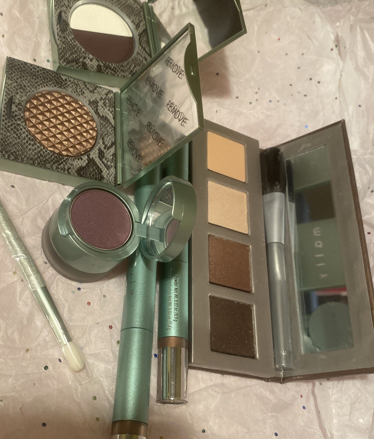 💖Mally Evercolor Endless EyeShadow Cream/Powder STICKDUO & MORE Makeup BUNDLE🫦