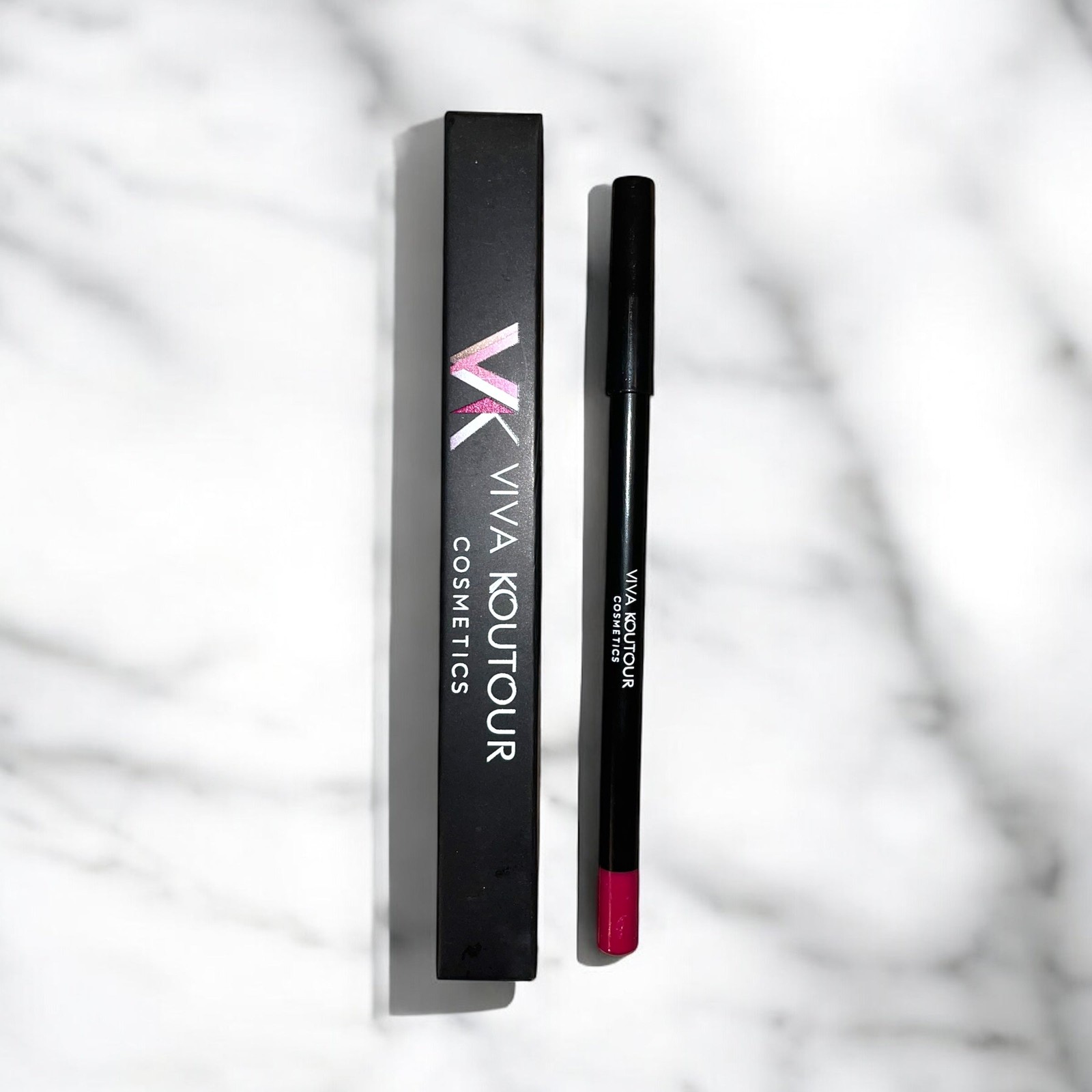 Precision Pout Precise Lines Lip Liner, Deep Red