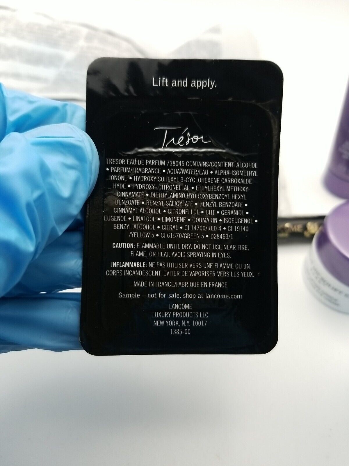 HIGH END COSMETICS LOT Beauty Grab-Bag Travel Sample Size Skin care Lancome