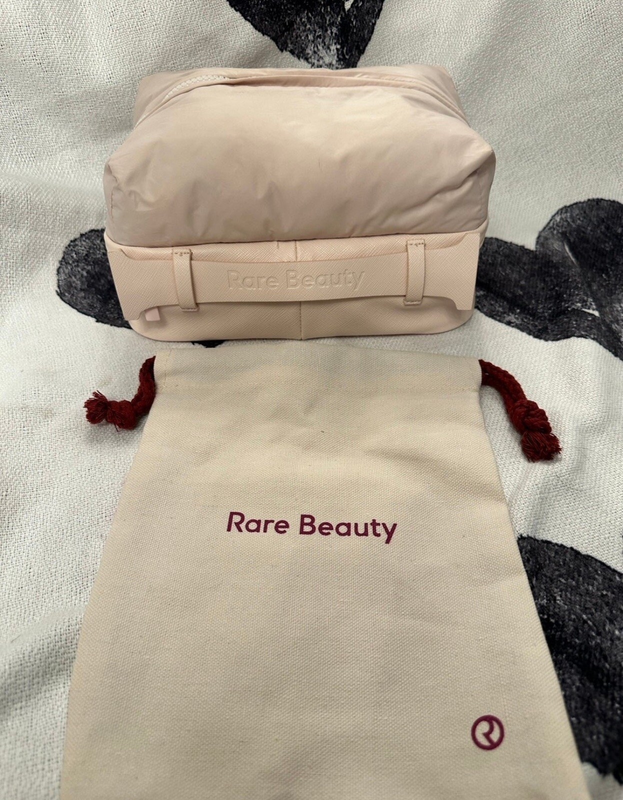 Rare Beauty Toiletry Bag