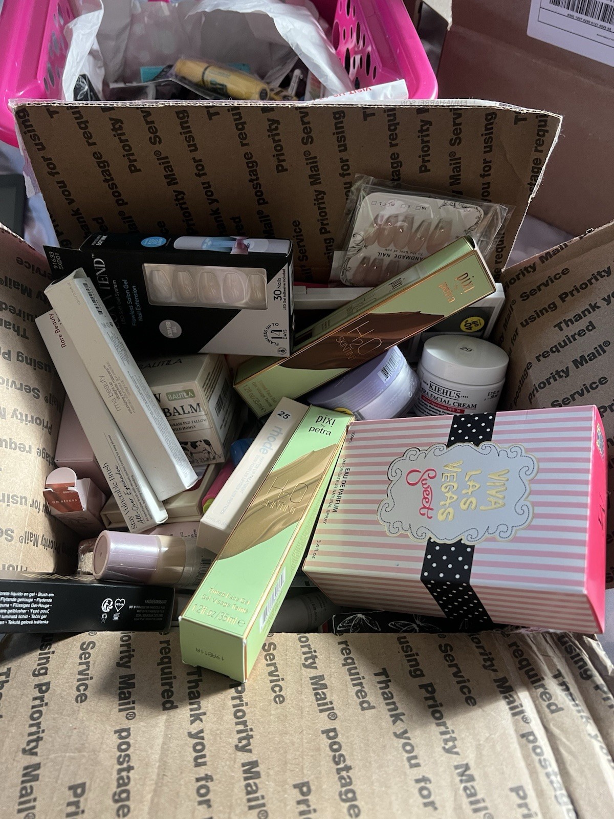 Beauty Makeup Mixed Lot Bundle Cosmetics