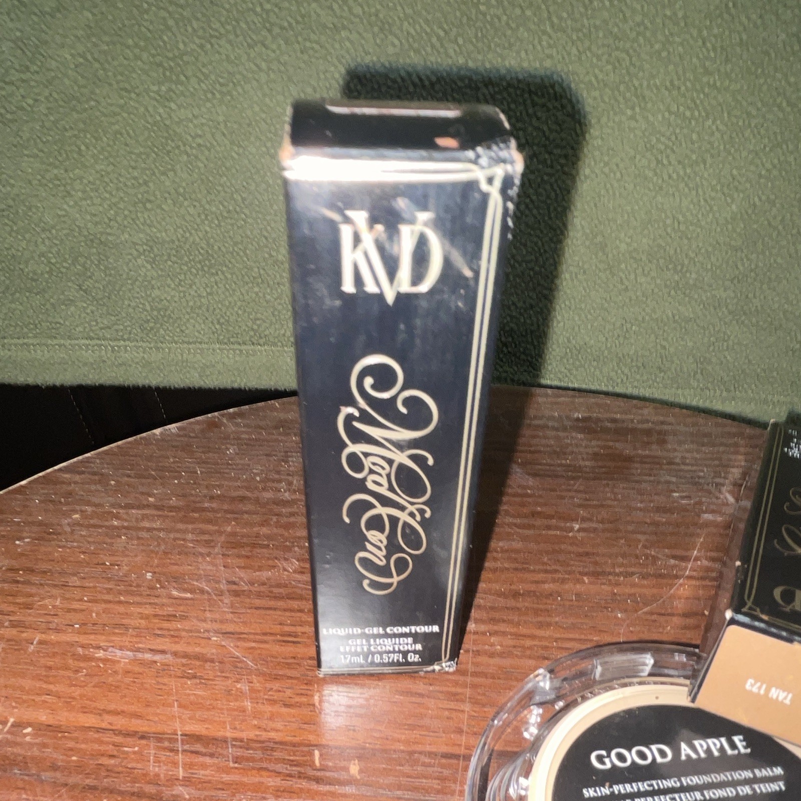 Good Apple Foundation Balm Medium , Contour & Super Pomadea , liquid gel con +