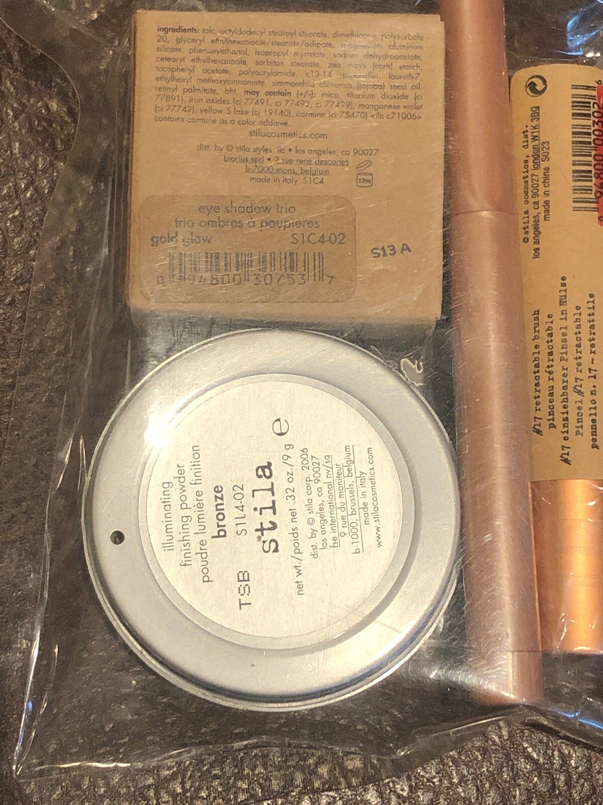 stila make up Set Lot