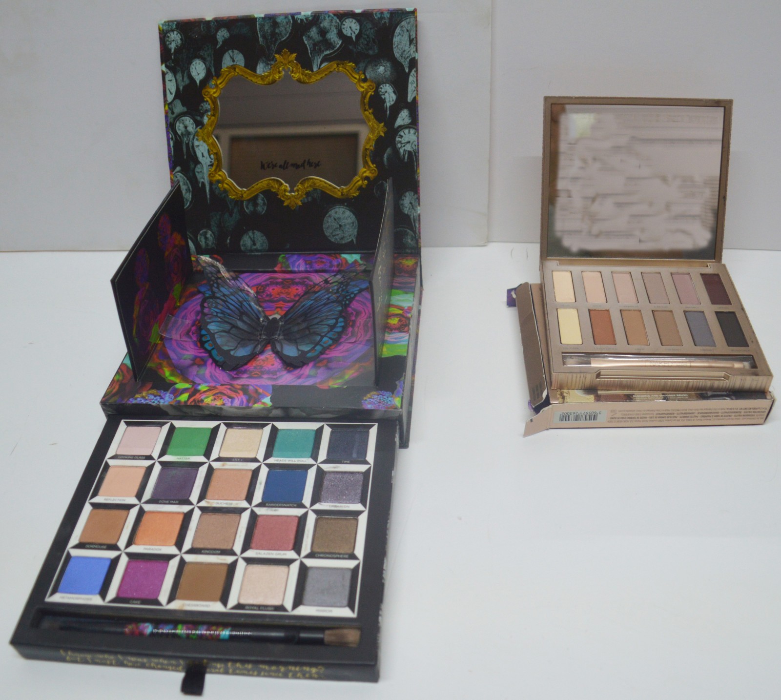 High End Makeup Lot