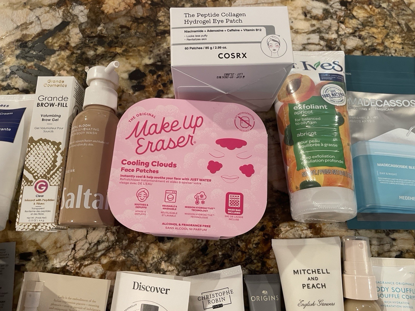 Huge 50+ Beauty Makeup Skincare Lot Full & Deluxe Sample Sz Ulta Sephora Lot 127