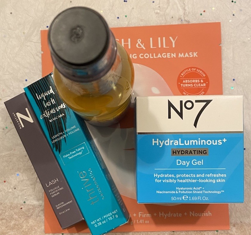 💋HighEnd Premium Beauty Skincare Shower Oil Mask&Day Gel 5pc Bundle ALL THIS❣️