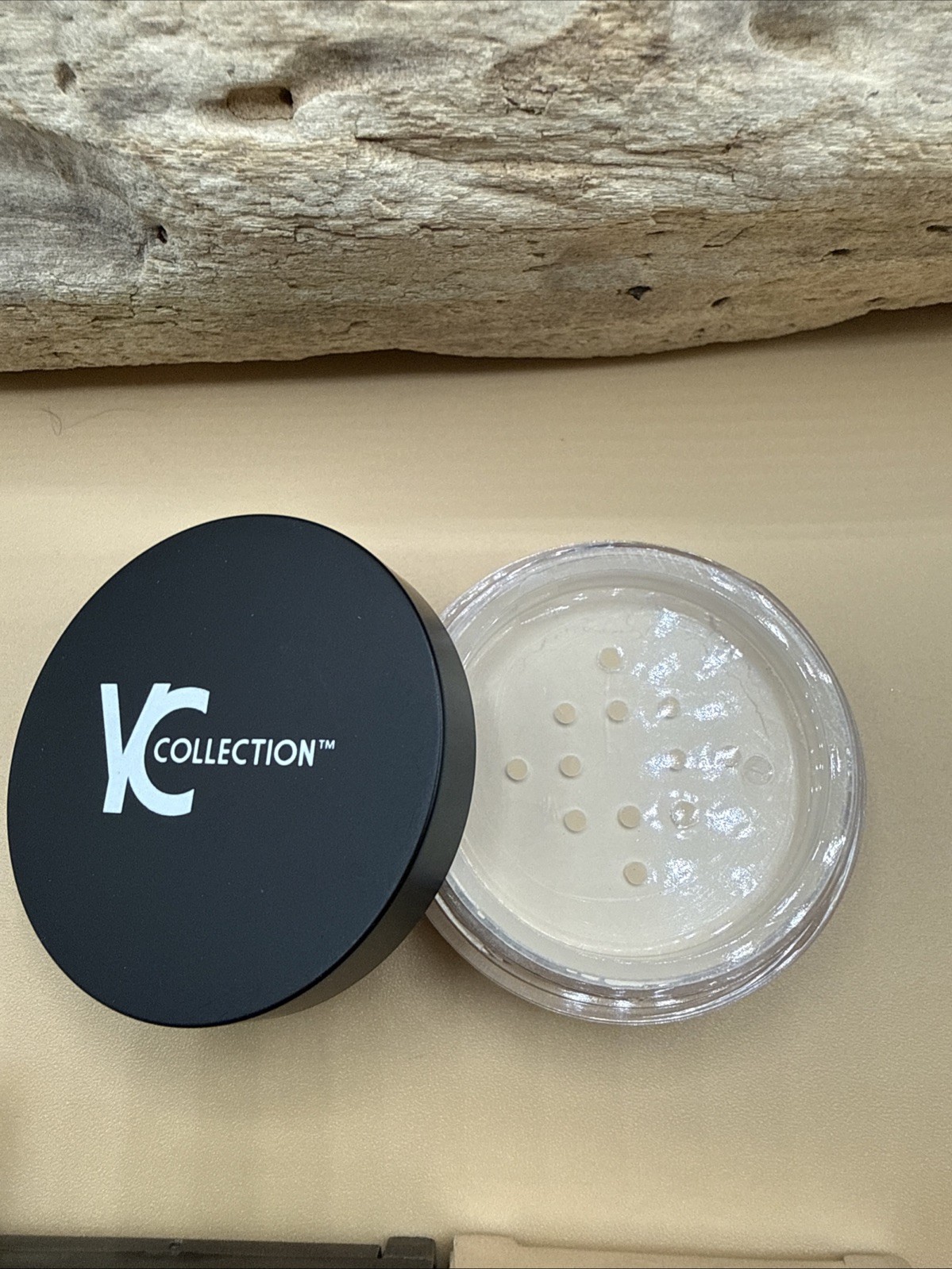 NEW! Sample Bundle – Eyeshadow, Highlighter, Bronzer, Setting Powder