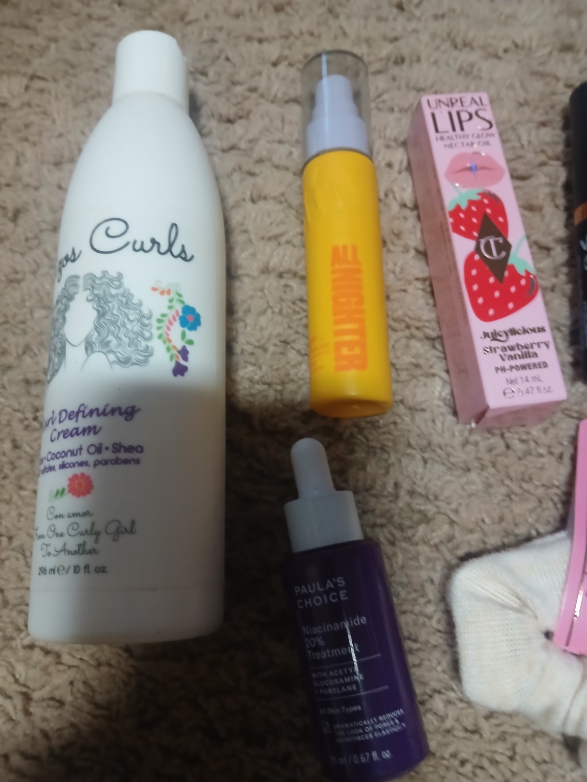 Mixed Misc High End Beauty products